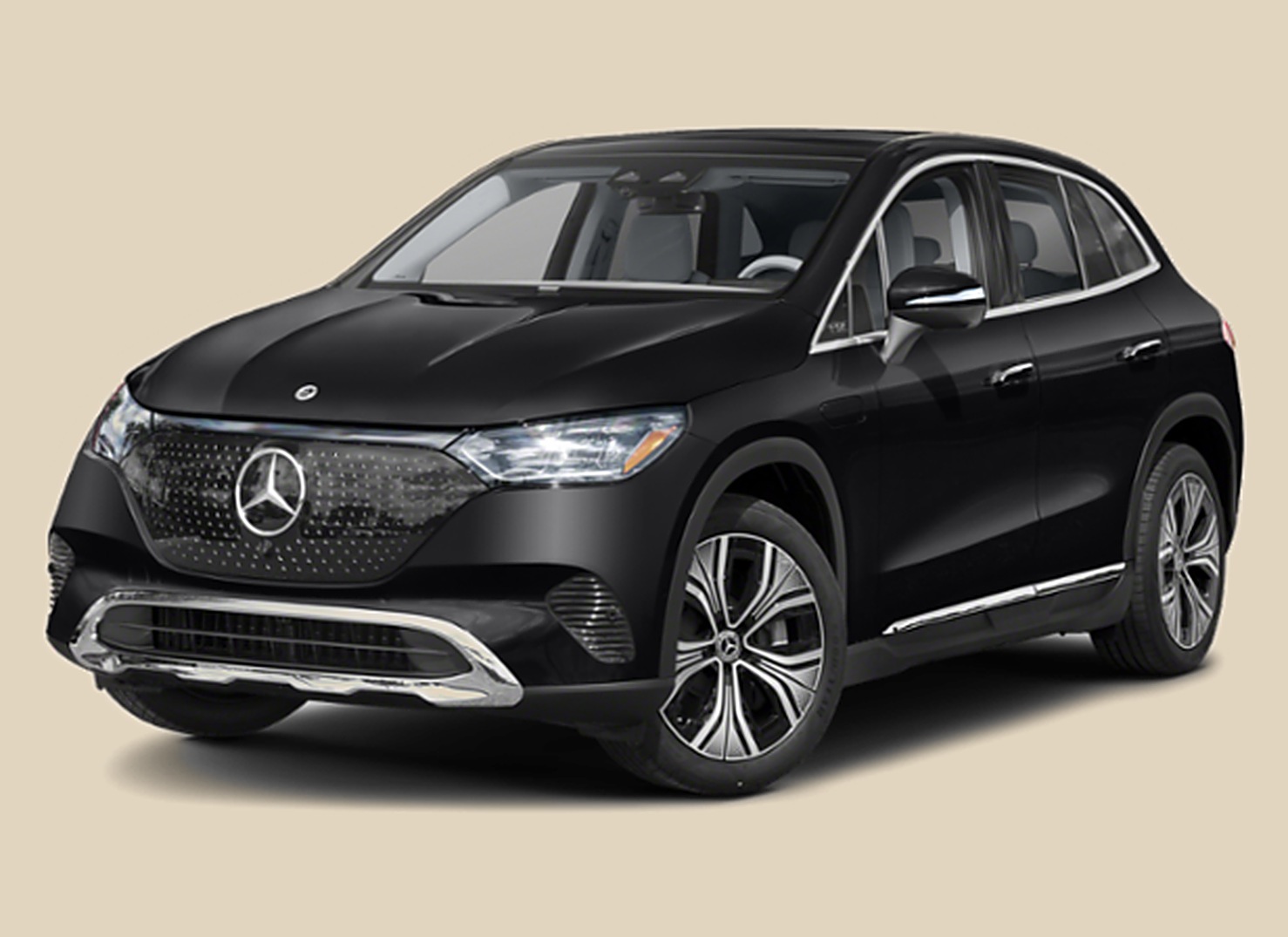 Mercedes-Benz EQE SUV 350
