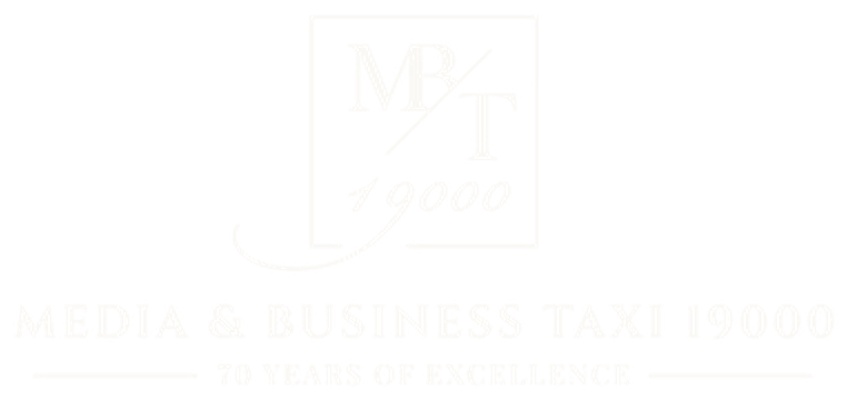 Media & Business Taxi 19000 — 70 years of excellence