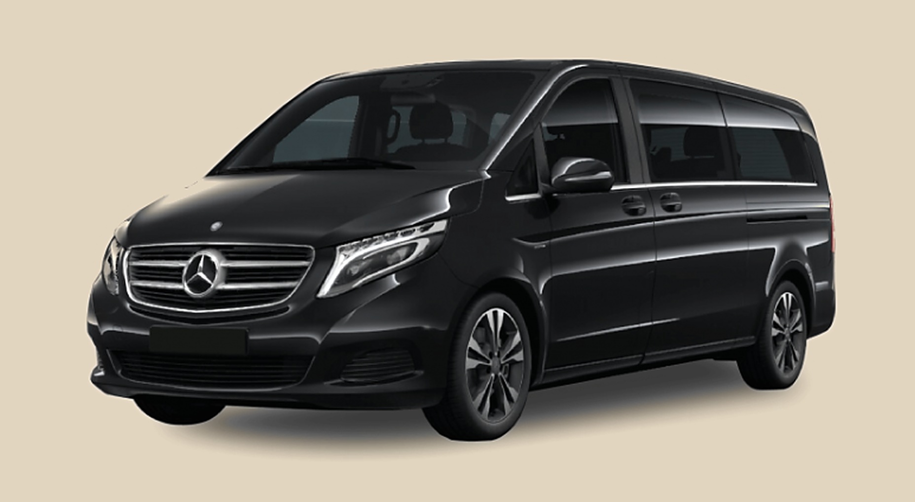 Mercedes-Benz E-Vito